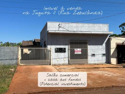 Imvel Comercial para Venda, em Maracaju, bairro Vila Juquita, 2 dormitrios, 1 vaga
