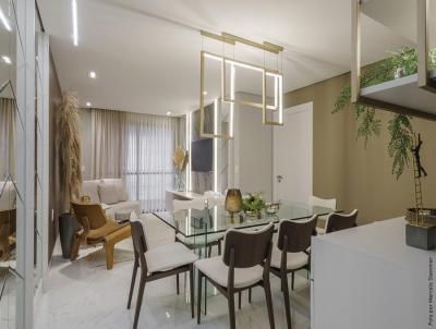 Apartamento Mobiliado para Venda, em Curitiba, bairro Juvev, 3 dormitrios, 3 banheiros, 1 sute, 2 vagas