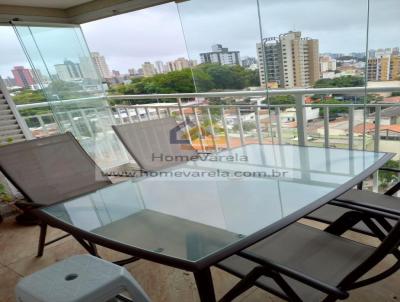 Apartamento para Venda, em Santo Andr, bairro Vila Valparaso, 2 dormitrios, 1 sute