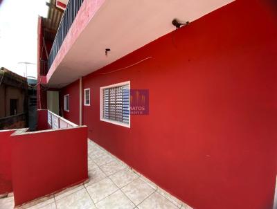 Casa para Locação, em Carapicuíba, bairro Jardim Maria Beatriz, 2 dormitórios, 1 banheiro
