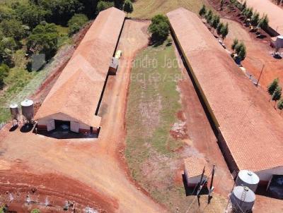 Granja para Venda, em Trs Barras do Paran, bairro Zona rural