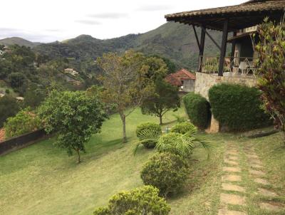 Casa para Venda, em Terespolis, bairro Albuquerque, 6 dormitrios, 4 banheiros, 2 sutes, 2 vagas