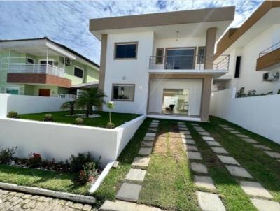 Casa em Condomnio para Venda, em Lauro de Freitas, bairro Caji, 4 dormitrios, 4 banheiros, 3 sutes, 2 vagas