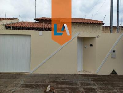 Casa para Locao, em Araguari, bairro Miranda, 3 dormitrios, 2 banheiros, 1 sute, 4 vagas
