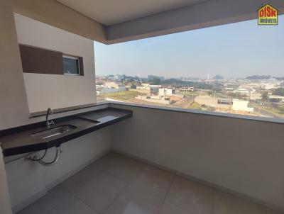 Apartamento para Venda, em Mato, bairro Jardim Pereira, 2 dormitrios, 3 banheiros, 2 sutes, 1 vaga