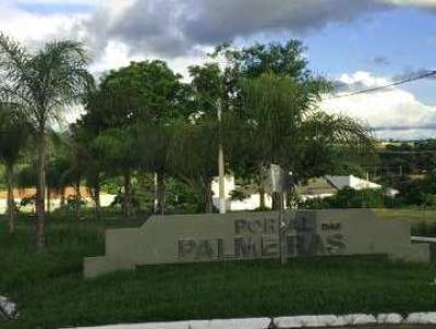 Terreno Residencial para Venda, em Guararapes, bairro Portal das Palmeiras