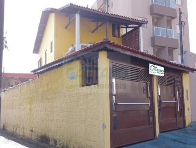 Casa / Sobrado para Venda, em Ferraz de Vasconcelos, bairro Jardim San Giovani, 3 dormitrios, 3 banheiros, 2 sutes, 4 vagas