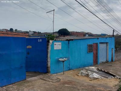 Casa para Venda, em Itaquaquecetuba, bairro Jardim Sao Jeronimo, 2 dormitrios, 2 banheiros, 4 vagas