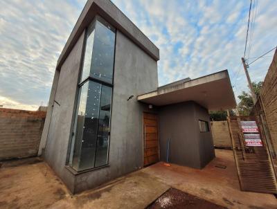 Casa para Venda, em Salto Grande, bairro Vila Salto Grande, 1 dormitrio, 1 banheiro