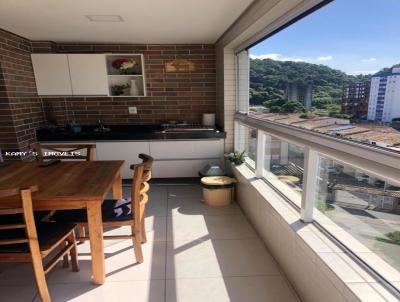 Apartamento para Venda, em Praia Grande, bairro Canto do Forte, 2 dormitrios, 1 banheiro, 1 sute, 1 vaga