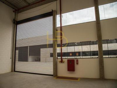 Galpo para Locao, em Sorocaba, bairro Parque Reserva Fazenda Imperial, 1 dormitrio, 1 banheiro