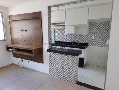 Apartamento para Venda, em Franca, bairro Vila Santa Cruz, 2 dormitrios, 1 banheiro, 1 vaga