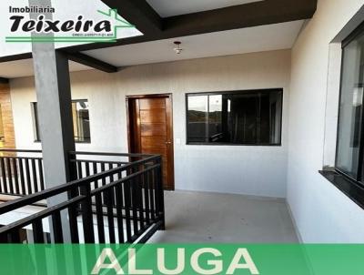 Apartamento para Locação, em Jaguariaíva, bairro Jardim Matarazzo, 2 dormitórios, 1 banheiro, 1 vaga