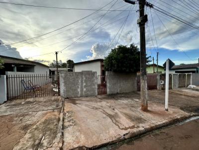 Casa para Venda, em Maracaju, bairro Egdio Ribeiro, 2 dormitrios, 1 banheiro, 1 vaga