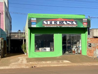 Imvel Comercial para Venda, em Maracaju, bairro Vila Juquita, 2 dormitrios, 1 vaga