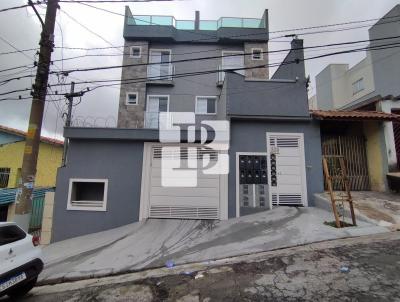 Apartamento sem Condomnio para Venda, em Santo Andr, bairro Jardim Utinga, 2 dormitrios, 1 banheiro, 1 sute, 1 vaga