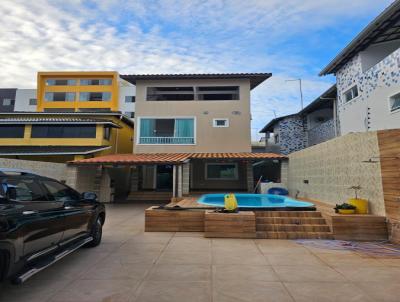 Casa para Venda, em Lauro de Freitas, bairro Ipitanga, 3 dormitrios, 3 banheiros, 2 sutes, 2 vagas