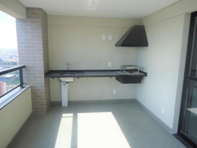 Apartamento para Venda, em Santo Andr, bairro Campestre, 3 dormitrios, 5 banheiros, 3 sutes, 3 vagas