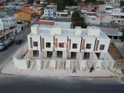 Casa para Venda, em Santa Luzia, bairro Londrina (So Benedito), 2 dormitrios, 1 banheiro, 1 vaga