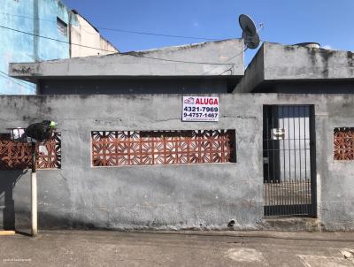 Casa para Locação, em Itapecerica da Serra, bairro PARQUE PARAISO, 1 dormitório, 1 banheiro