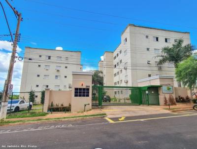 Apartamento para Venda, em São José do Rio Preto, bairro Colorado, 2 dormitórios, 1 banheiro, 1 vaga