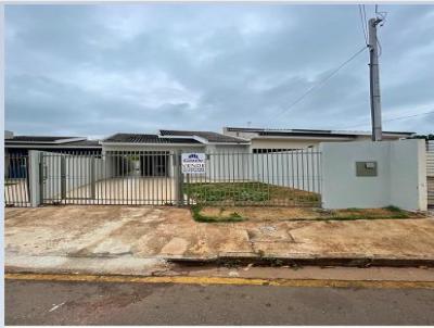 Casa para Venda, em Umuarama, bairro Jardim San Martim, 2 dormitrios, 1 banheiro, 1 sute, 2 vagas