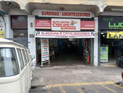 Loja Comercial para Venda, em Porto Alegre, bairro Azenha, 2 banheiros