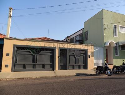 Casa para Venda, em Birigi, bairro Vila Xavier, 3 dormitrios, 3 banheiros, 1 sute, 4 vagas