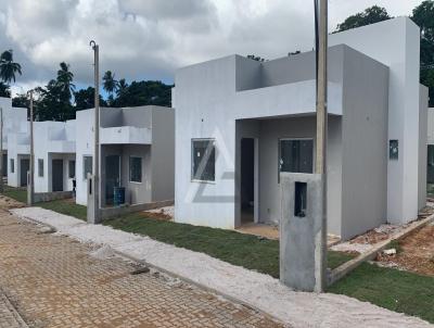 Casa em Condomínio para Venda, em Camaçari, bairro Abrantes, 2 dormitórios, 1 banheiro, 2 vagas