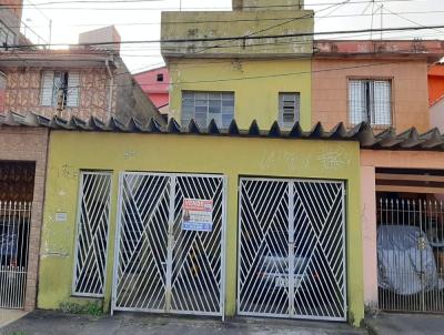Casa para Venda, em Santo Andr, bairro Jardim das Maravilhas, 3 dormitrios, 1 banheiro, 2 vagas