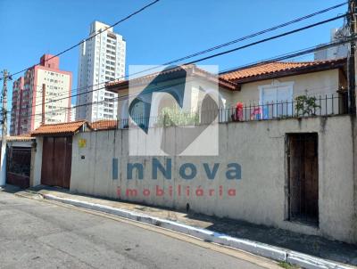 Casa para Locao, em So Paulo, bairro Vila Marieta, 1 dormitrio, 1 banheiro