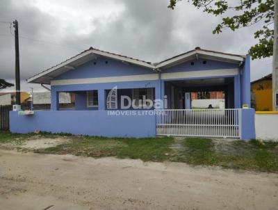 Casa para Venda, em Itapo, bairro Brasilia, 3 dormitrios, 2 banheiros, 1 sute, 4 vagas