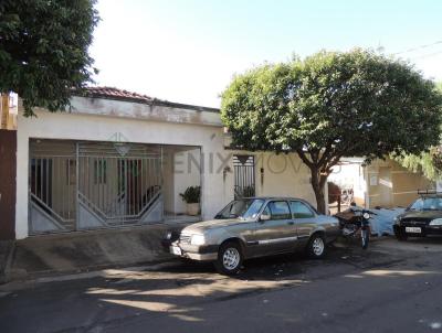 Casa para Venda, em Birigui, bairro Residencial Eurico Caetano, 3 dormitrios, 2 banheiros, 1 sute, 2 vagas