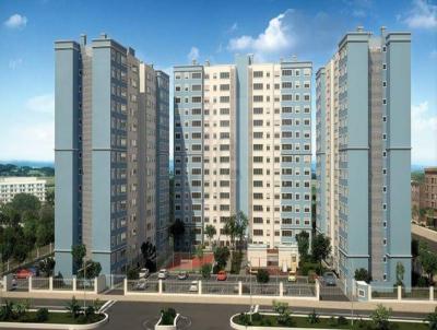 Apartamento para Venda, em Porto Alegre, bairro Passo das Pedras, 2 dormitrios, 1 banheiro, 1 vaga
