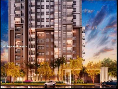 Apartamento para Venda, em So Paulo, bairro Brooklin Paulista, 3 dormitrios, 4 banheiros, 3 sutes, 2 vagas