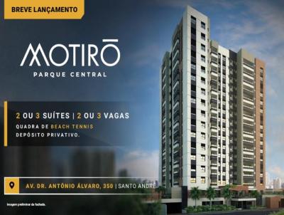 Apartamento para Venda, em Santo Andr, bairro Vila Assuno, 4 banheiros, 3 sutes, 2 vagas