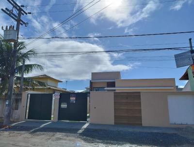 Casa para Venda, em Rio das Ostras, bairro Enseada das Gaivotas, 3 dormitrios, 1 banheiro, 1 sute, 2 vagas