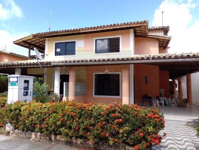 Casa em Condomnio para Venda, em Camaari, bairro Barra Jacuipe, 3 dormitrios, 2 banheiros, 1 sute, 2 vagas