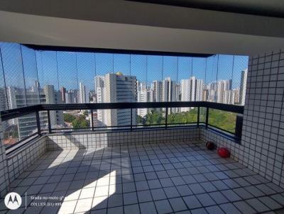 Apartamento Alto Padro para Venda, em Recife, bairro Parnamirim, 4 dormitrios, 6 banheiros, 4 sutes, 3 vagas