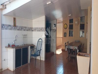Casa para Venda, em Jaboticabal, bairro So Bom Jesus, 1 dormitrio, 3 banheiros, 1 sute, 2 vagas