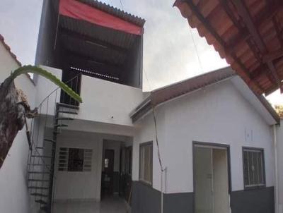 Casa para Venda, em Rio Claro, bairro Jardim Santa Maria, 2 dormitórios, 2 banheiros, 1 suíte, 3 vagas