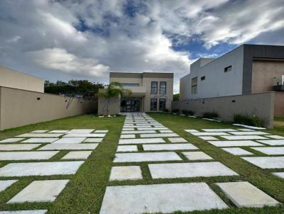 Casa em Condomnio para Venda, em Camaari, bairro Catu de Abrantes (Abrantes), 4 dormitrios, 6 banheiros, 4 sutes, 2 vagas