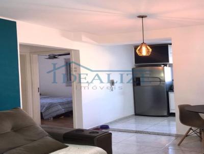 Apartamento para Venda, em Rio Claro, bairro Jardim Guanabara, 2 dormitrios, 1 vaga