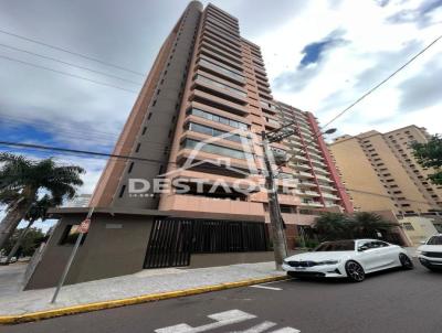 Apartamento para Locao, em Presidente Prudente, bairro Jardim Aviao, 4 dormitrios, 4 banheiros, 2 sutes, 3 vagas