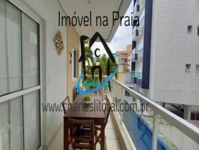 Apartamento para Venda, em Ubatuba, bairro Itagu, 3 dormitrios, 2 banheiros, 1 sute, 2 vagas