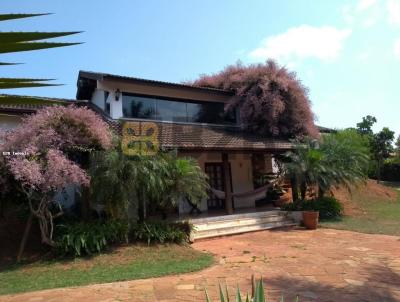 Casa em Condomnio para Venda, em Bauru, bairro Jardim Shangri-L, 4 dormitrios, 6 banheiros, 3 sutes, 3 vagas