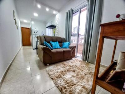 Apartamento 1 dormitrio para Venda, em Praia Grande, bairro Canto do Forte, 1 dormitrio, 1 banheiro, 1 vaga