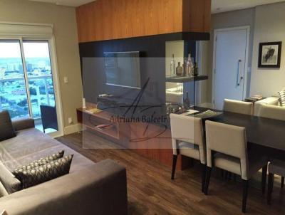 Apartamento para Locação, em Indaiatuba, bairro Cidade Nova I, 2 dormitórios, 3 banheiros, 2 suítes, 2 vagas