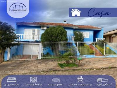 Casa para Venda, em Casca, bairro São Luiz, 3 dormitórios, 3 vagas