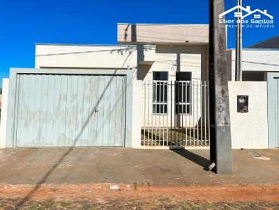 Casa para Venda, em Siqueira Campos, bairro Bairro Santa Isabel, 2 dormitrios, 1 banheiro, 1 vaga